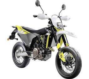 Husqvarna Husqvarna Husky 701 Supermoto - 1:12 - Maisto