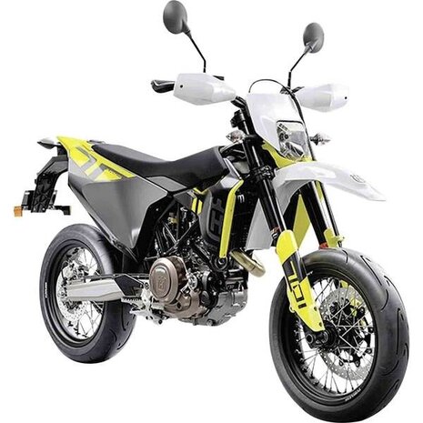 Husqvarna Husqvarna Husky 701 Supermoto - 1:12 - Maisto