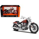 Harley Davidson Harley-Davidson CVO Breakout 2014 - 1:12 - Maisto