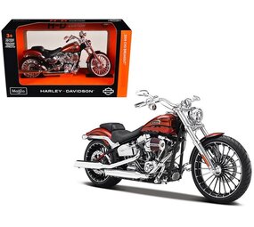 Harley Davidson Harley-Davidson CVO Breakout 2014 - 1:12 - Maisto
