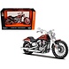 Harley Davidson Harley-Davidson CVO Breakout 2014 - 1:12 - Maisto
