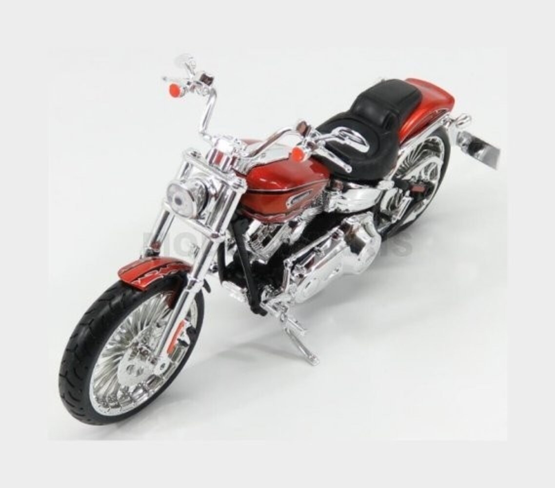 Harley Davidson Harley-Davidson CVO Breakout 2014 - 1:12 - Maisto