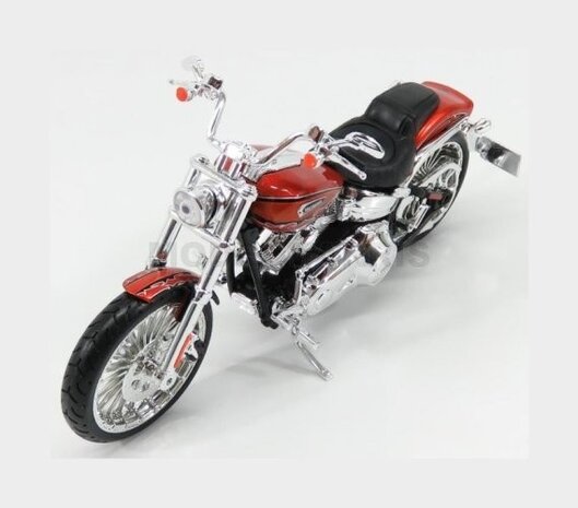 Harley Davidson Harley-Davidson CVO Breakout 2014 - 1:12 - Maisto