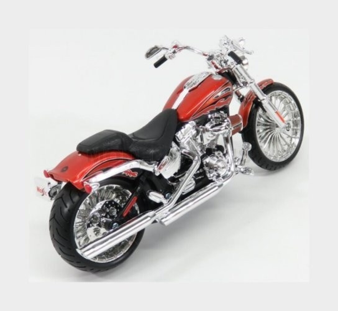 Harley Davidson Harley-Davidson CVO Breakout 2014 - 1:12 - Maisto