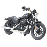 Harley Davidson Harley-Davidson Sportster Iron 883 2014 - 1:12 - Maisto