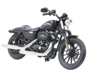 Harley Davidson Harley-Davidson Sportster Iron 883 2014 - 1:12 - Maisto
