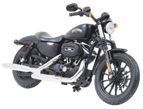 Harley Davidson Harley-Davidson Sportster Iron 883 2014 - 1:12 - Maisto