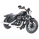 Harley Davidson Harley-Davidson Sportster Iron 883 2014 - 1:12 - Maisto