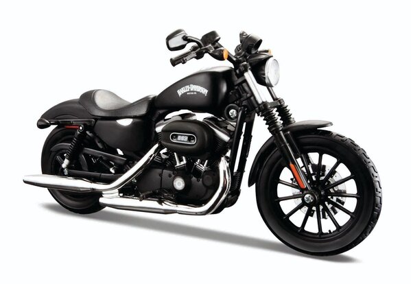Harley Davidson Harley-Davidson Sportster Iron 883 2014 - 1:12 - Maisto