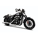 Harley Davidson Harley-Davidson Sportster Iron 883 2014 - 1:12 - Maisto