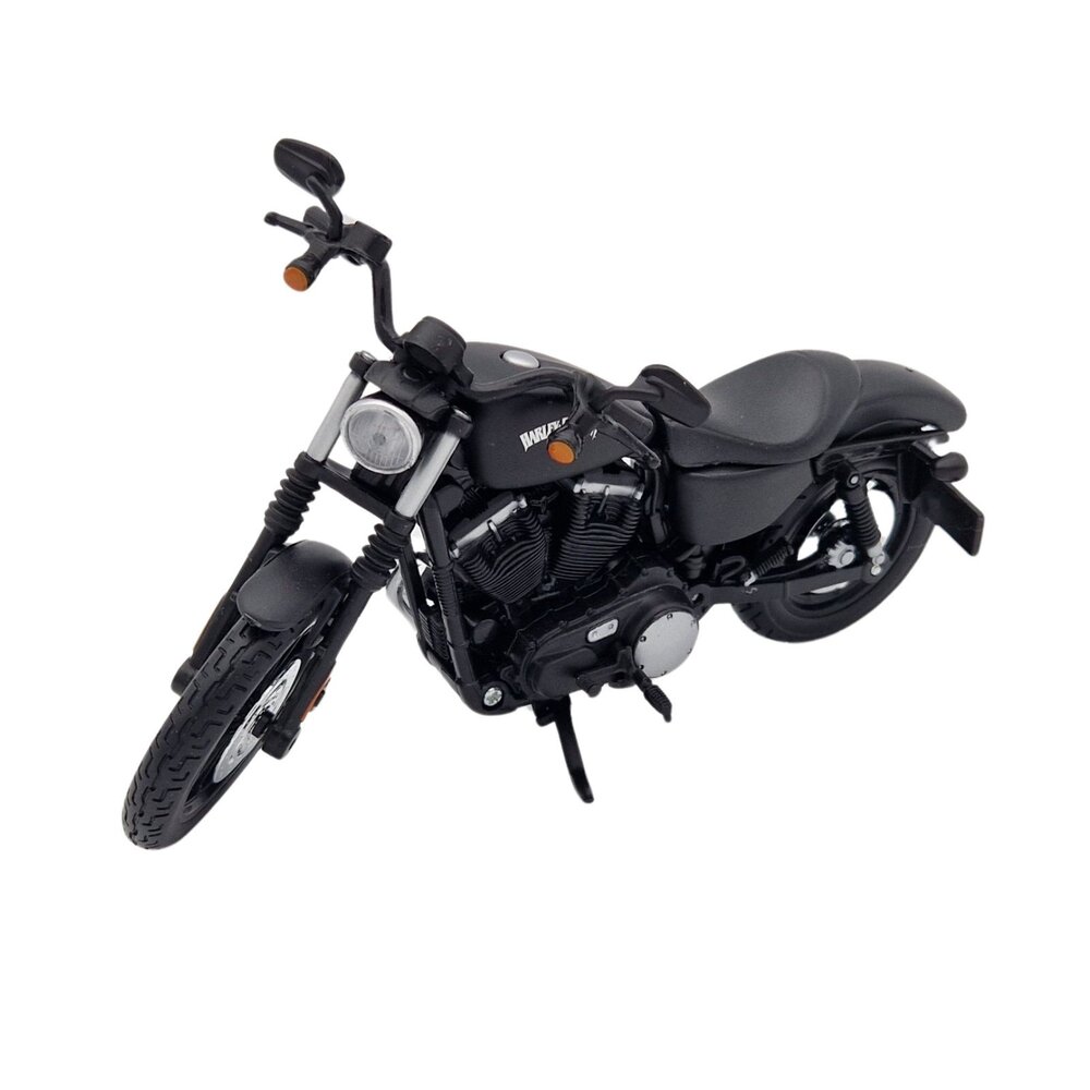 Harley Davidson Harley-Davidson Sportster Iron 883 2014 - 1:12 - Maisto