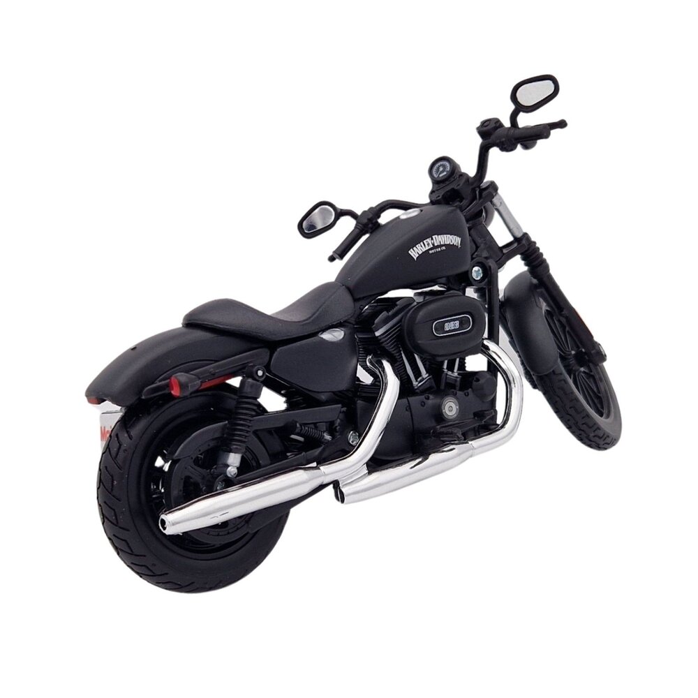 Harley Davidson Harley-Davidson Sportster Iron 883 2014 - 1:12 - Maisto