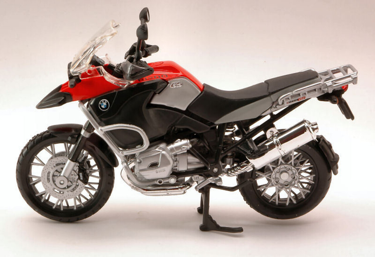 BMW BMW R 1200 GS 2018 - 1:12 - Maisto