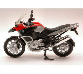 BMW BMW R 1200 GS 2018 - 1:12 - Maisto