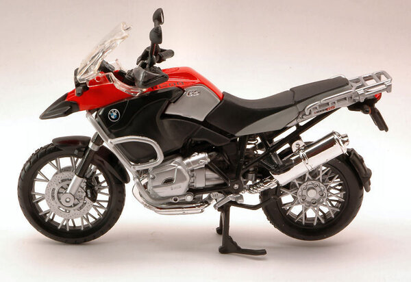 BMW BMW R 1200 GS 2018 - 1:12 - Maisto