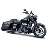 Harley Davidson Harley-Davidson Road King Special 2017 - 1:12 - Maisto