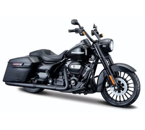 Harley Davidson Harley-Davidson Road King Special 2017 - 1:12 - Maisto