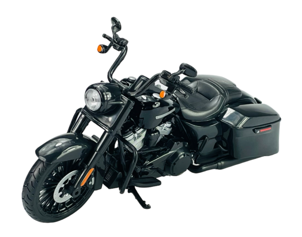 Harley Davidson Harley-Davidson Road King Special 2017 - 1:12 - Maisto
