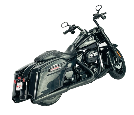 Harley Davidson Harley-Davidson Road King Special 2017 - 1:12 - Maisto