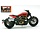 Harley-Davidson Sportster S 2024 - 1:12 - Maisto