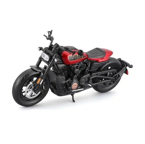 Harley Davidson Harley-Davidson Sportster S 2024 - 1:12 - Maisto