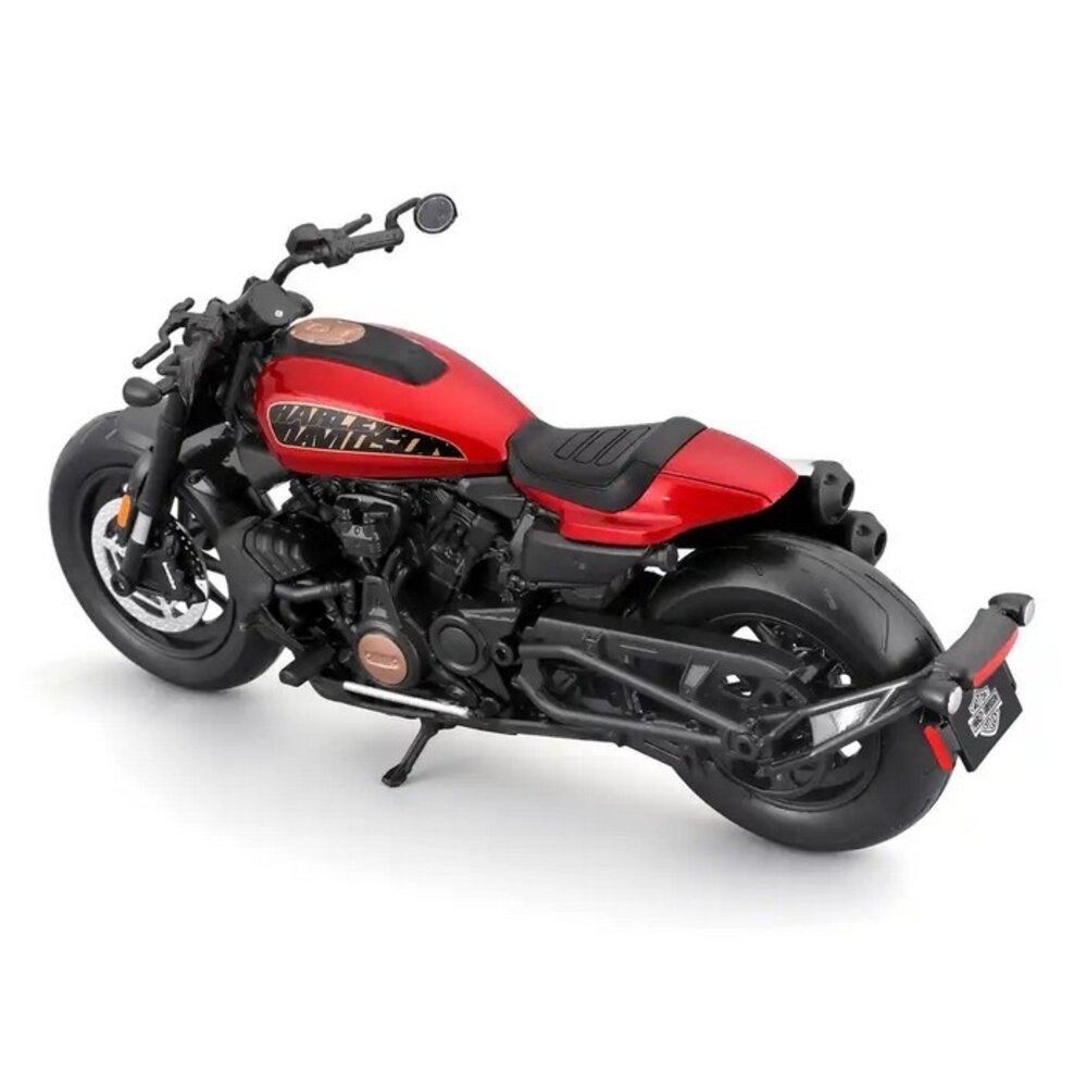 Harley Davidson Harley-Davidson Sportster S 2024 - 1:12 - Maisto