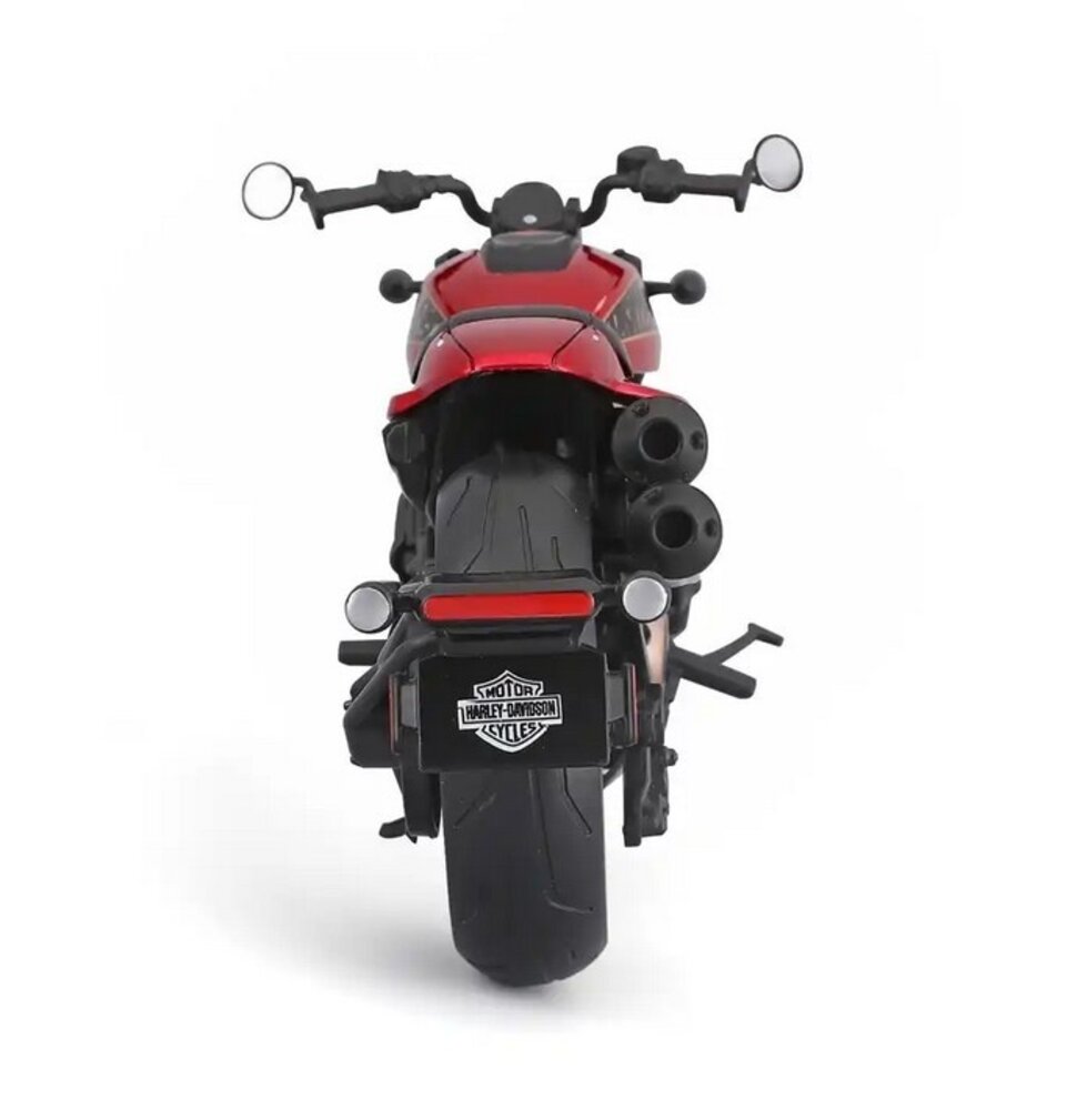 Harley Davidson Harley-Davidson Sportster S 2024 - 1:12 - Maisto