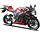 Honda CBR 600RR - 1:12 - Maisto