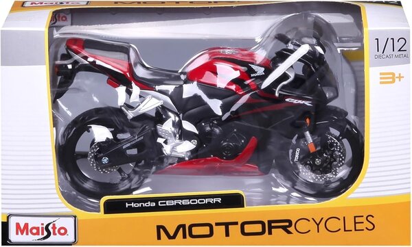 Honda Honda CBR 600RR - 1:12 - Maisto
