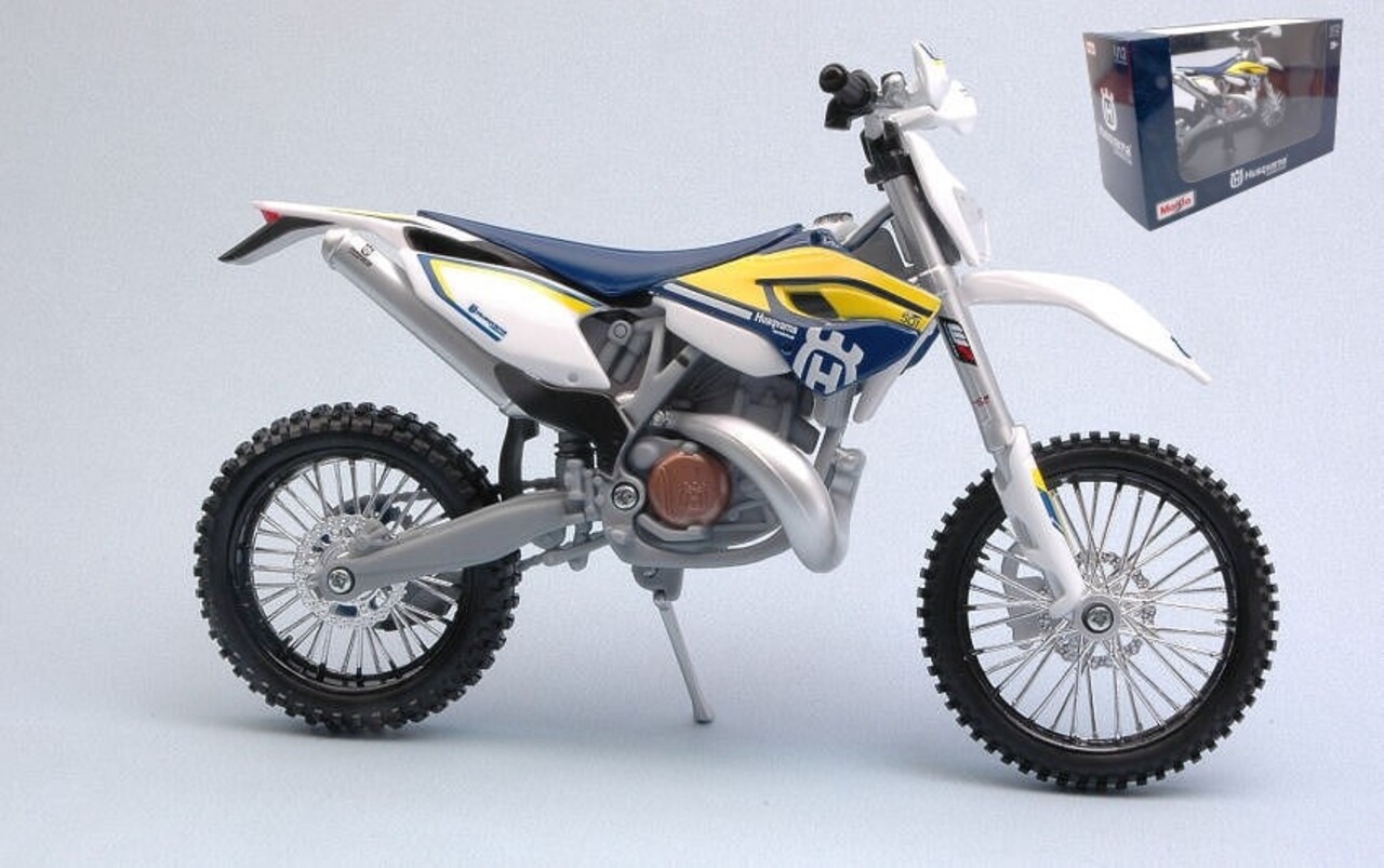 Husqvarna Husqvarna FE 501 Cross 2016 - 1:12 - Maisto