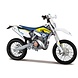 Husqvarna Husqvarna FE 501 Cross 2016 - 1:12 - Maisto