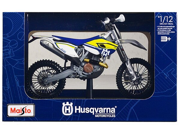 Husqvarna Husqvarna FE 501 Cross 2016 - 1:12 - Maisto
