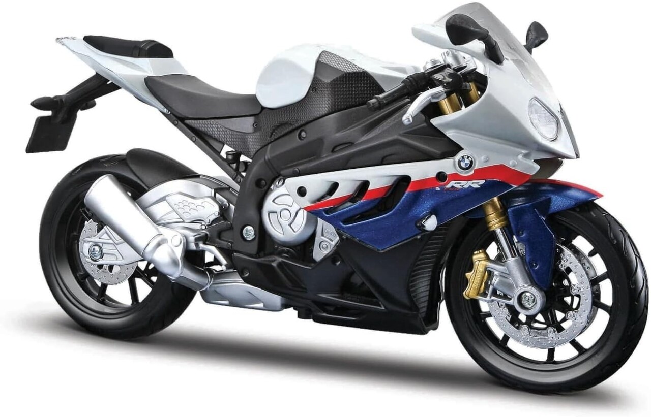 BMW BMW S1000RR 2014  - 1:12 - Maisto