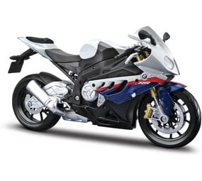 BMW BMW S1000RR 2014  - 1:12 - Maisto