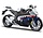 BMW S1000RR 2014  - 1:12 - Maisto