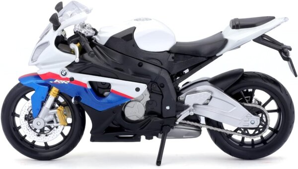 BMW BMW S1000RR 2014  - 1:12 - Maisto