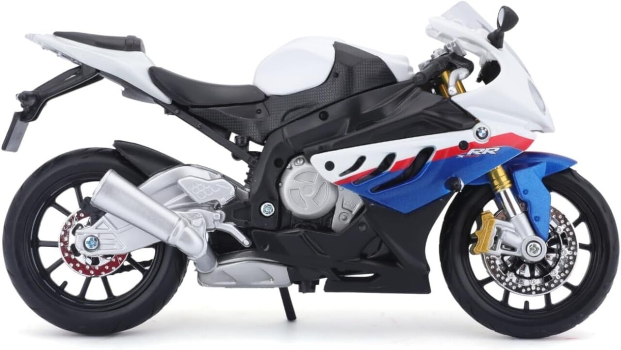 BMW BMW S1000RR 2014  - 1:12 - Maisto