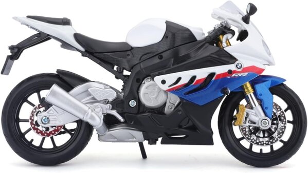 BMW BMW S1000RR 2014  - 1:12 - Maisto