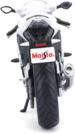 BMW BMW S1000RR 2014  - 1:12 - Maisto