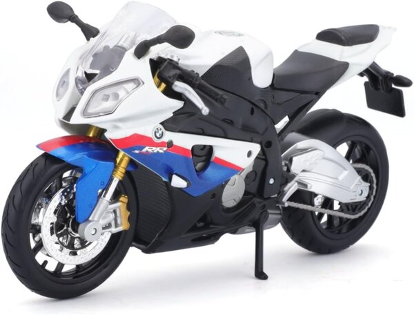 BMW BMW S1000RR 2014  - 1:12 - Maisto