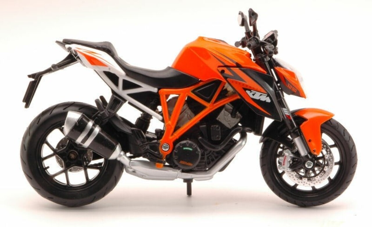 KTM KTM 1290 Super Duke 2014 - 1:12 - Maisto