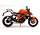 KTM 1290 Super Duke 2014 - 1:12 - Maisto