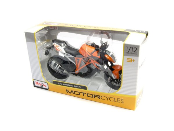 KTM KTM 1290 Super Duke 2014 - 1:12 - Maisto