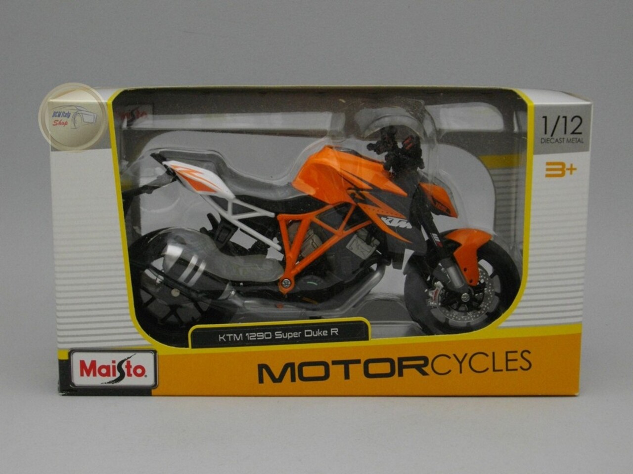 KTM KTM 1290 Super Duke 2014 - 1:12 - Maisto