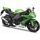 Kawasaki Kawasaki Ninja ZX-10R 2010 - 1:18 - Maisto