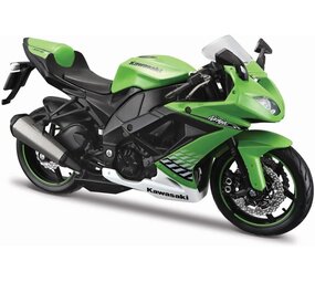 Kawasaki Kawasaki Ninja ZX-10R 2010 - 1:18 - Maisto
