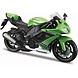 Kawasaki Kawasaki Ninja ZX-10R 2010 - 1:18 - Maisto Kawasaki Kawasaki Ninja ZX-10R 2010 - 1:18 - Maisto