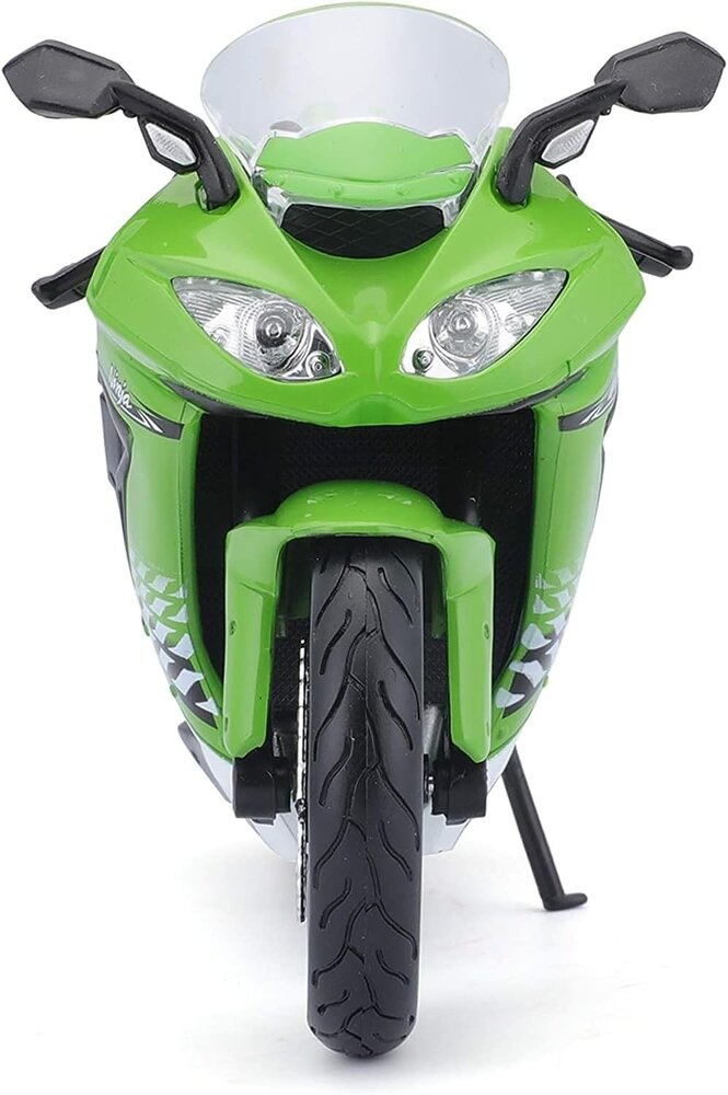 Kawasaki Kawasaki Ninja ZX-10R 2010 - 1:12 - Maisto Kawasaki Kawasaki Ninja ZX-10R 2010 - 1:12 - Maisto