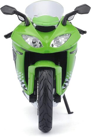Kawasaki Kawasaki Ninja ZX-10R 2010 - 1:12 - Maisto Kawasaki Kawasaki Ninja ZX-10R 2010 - 1:12 - Maisto