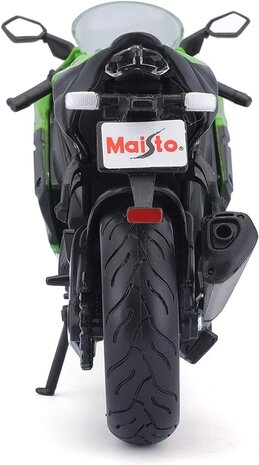 Kawasaki Kawasaki Ninja ZX-10R 2010 - 1:18 - Maisto Kawasaki Kawasaki Ninja ZX-10R 2010 - 1:18 - Maisto
